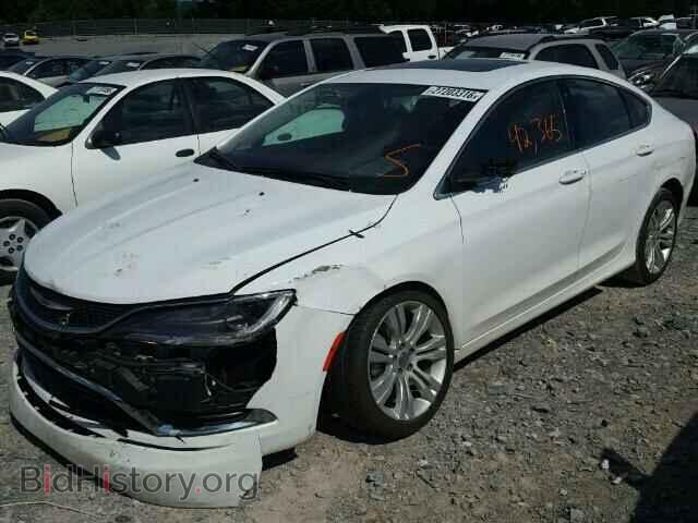 2015 CHRYSLER 200 - VIN: 1C3CCCAB5FN554463 - Фото 10