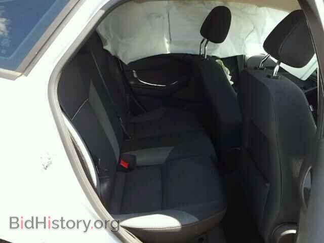 2012 FORD FOCUS - VIN: 1FAHP3K26CL141212 - Фото 6