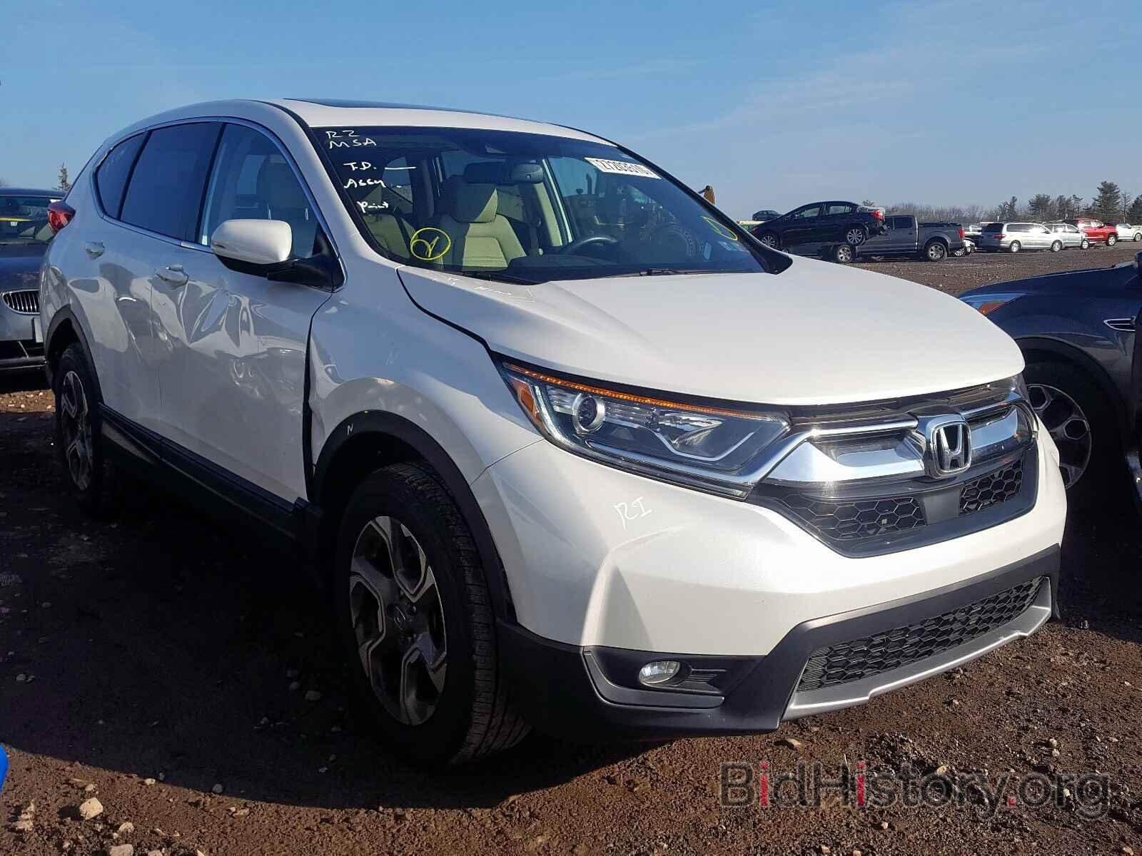 Photo JHLRW2H88KX005651 - HONDA CR-V EXL 2019