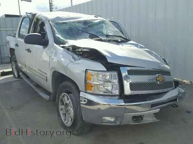 Photo 1GCPKSE73CF150714 - CHEVROLET SILVERADO 2012