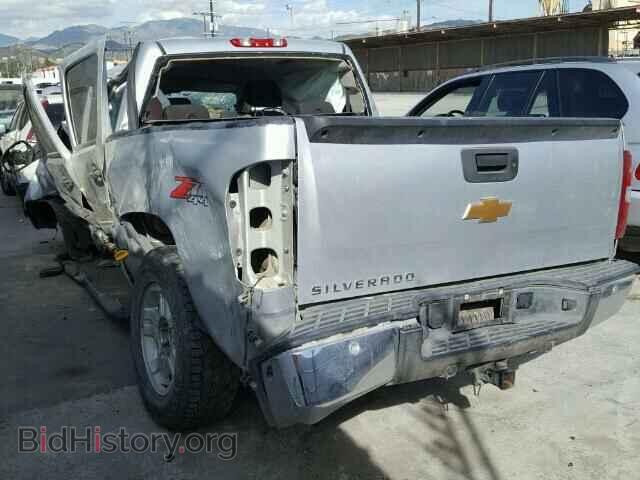 2012 CHEVROLET SILVERADO - VIN: 1GCPKSE73CF150714 - Фото 3