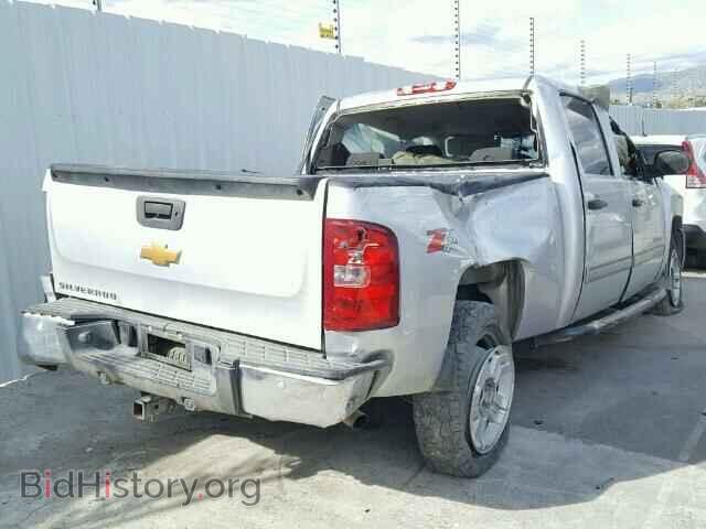2012 CHEVROLET SILVERADO - VIN: 1GCPKSE73CF150714 - Фото 4