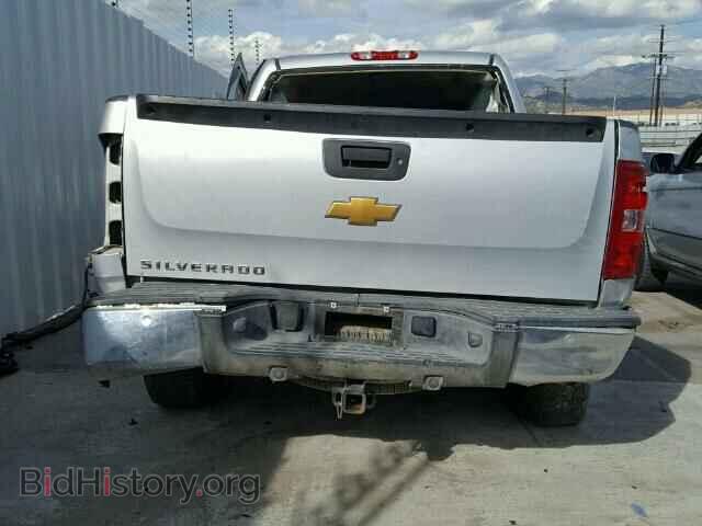 2012 CHEVROLET SILVERADO - VIN: 1GCPKSE73CF150714 - Фото 10