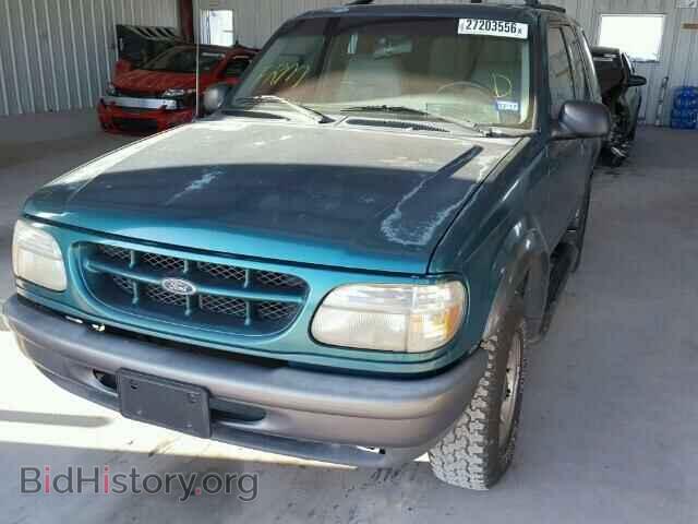 1998 FORD EXPLORER - VIN: 1FMYU22E3WUD14122 - Фото 2