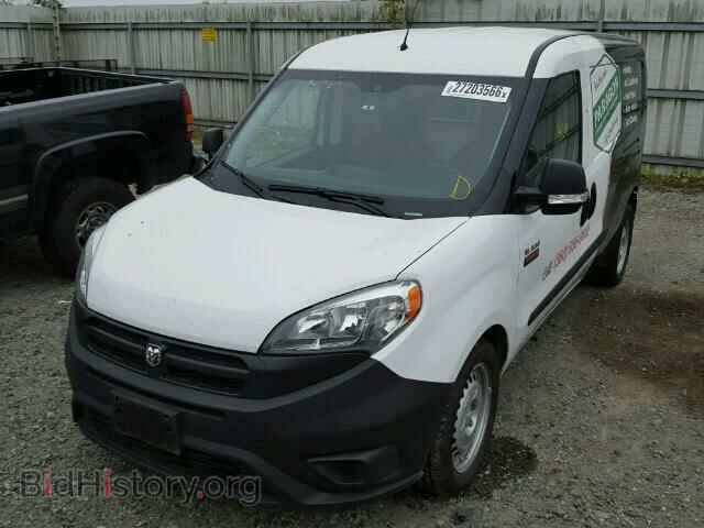 2015 RAM PROMASTER - VIN: ZFBERFAT3F6A48000 - Photo 2