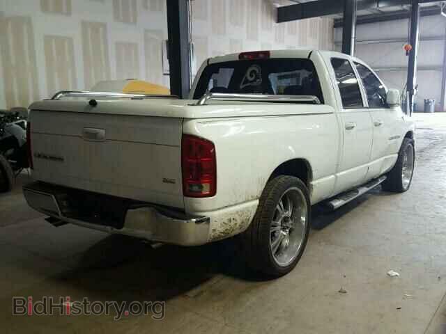 2004 DODGE RAM 1500 - VIN: 1D7HA18D14S647908 - Фото 4