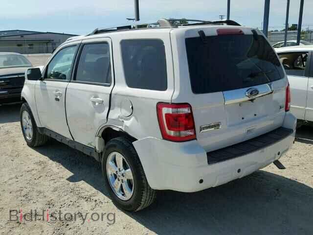2012 FORD ESCAPE - VIN: 1FMCU0EG2CKC46270 - Фото 3