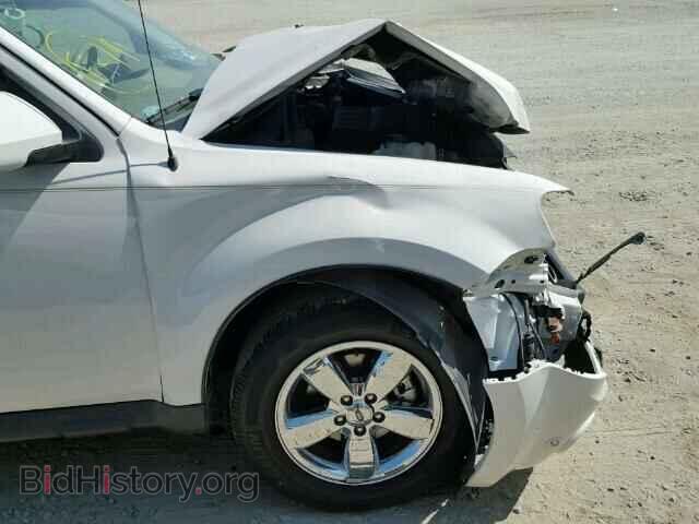 2012 FORD ESCAPE - VIN: 1FMCU0EG2CKC46270 - Фото 9
