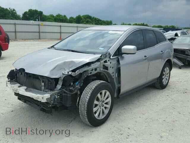2011 MAZDA CX-7 - VIN: JM3ER2A57B0354402 - Фото 2