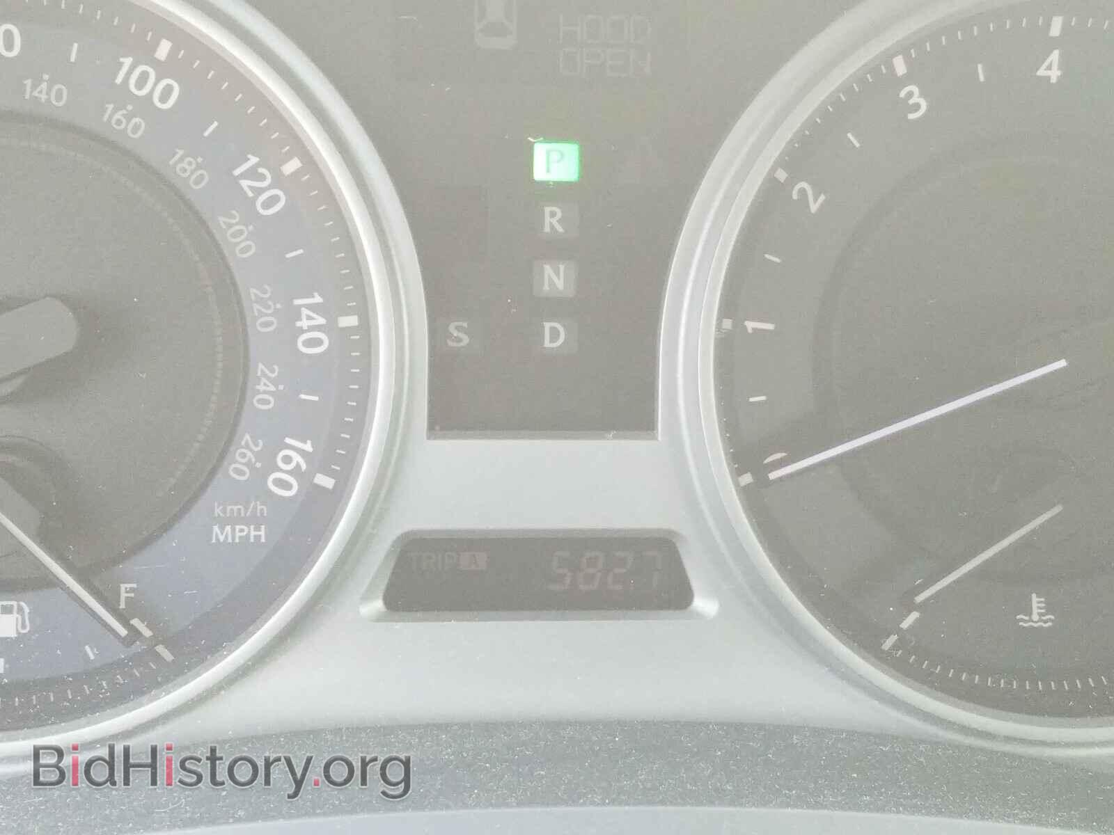 2006 LEXUS IS - VIN: JTHBK262765025317 - Фото 8