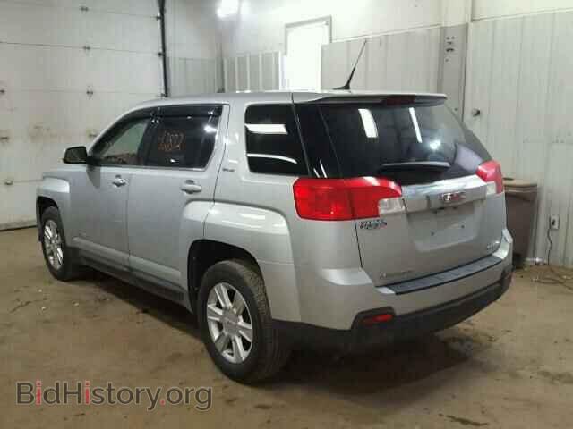 2010 GMC TERRAIN - VIN: 2CTFLCEW9A6337148 - Фото 3