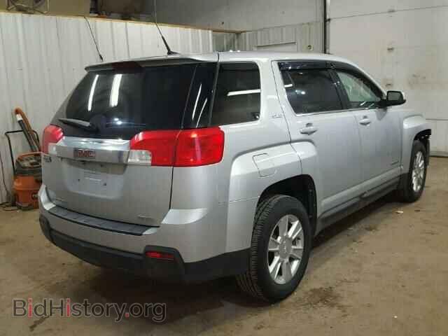 2010 GMC TERRAIN - VIN: 2CTFLCEW9A6337148 - Фото 4
