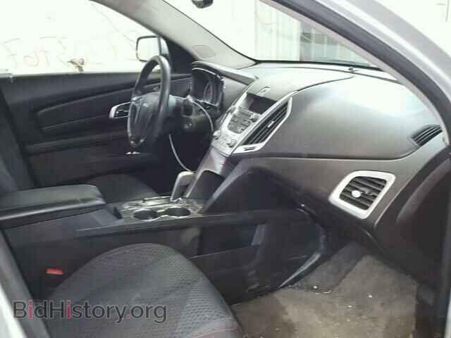 2010 GMC TERRAIN - VIN: 2CTFLCEW9A6337148 - Фото 5