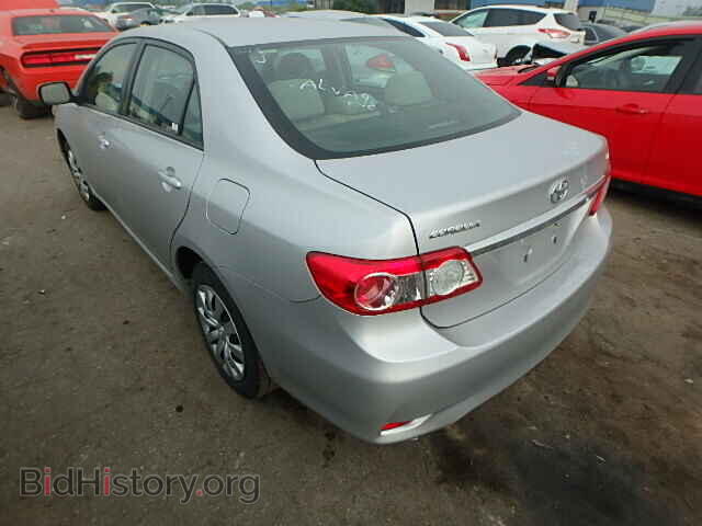 2012 TOYOTA COROLLA - VIN: 2T1BU4EEXCC902836 - Фото 3
