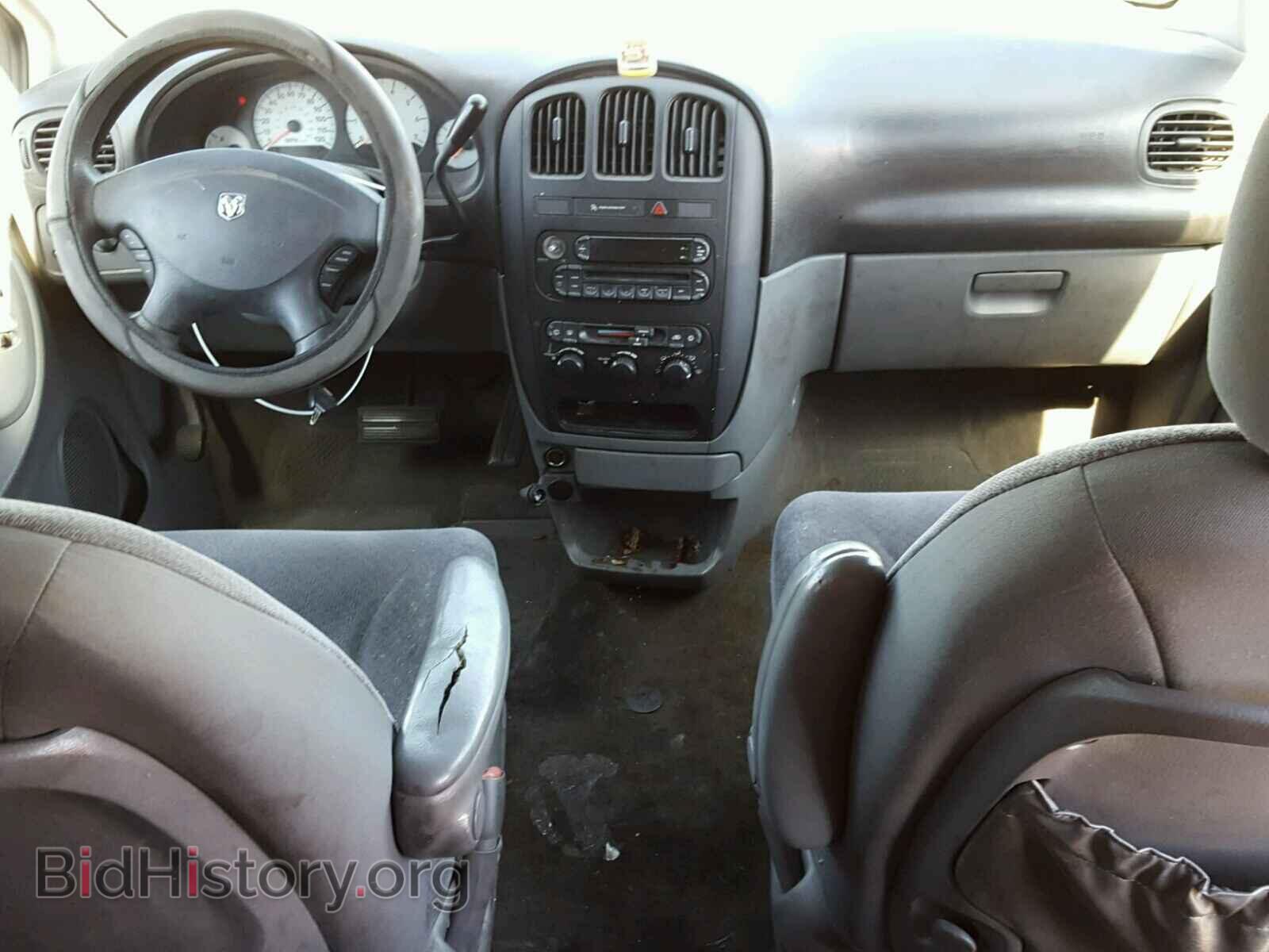2006 DODGE CARAVAN - VIN: 1D4GP24RX6B600832 - Фото 9