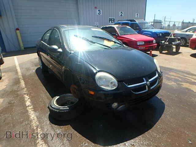 Фотография 1B3ES56CX4D613516 - DODGE NEON 2004