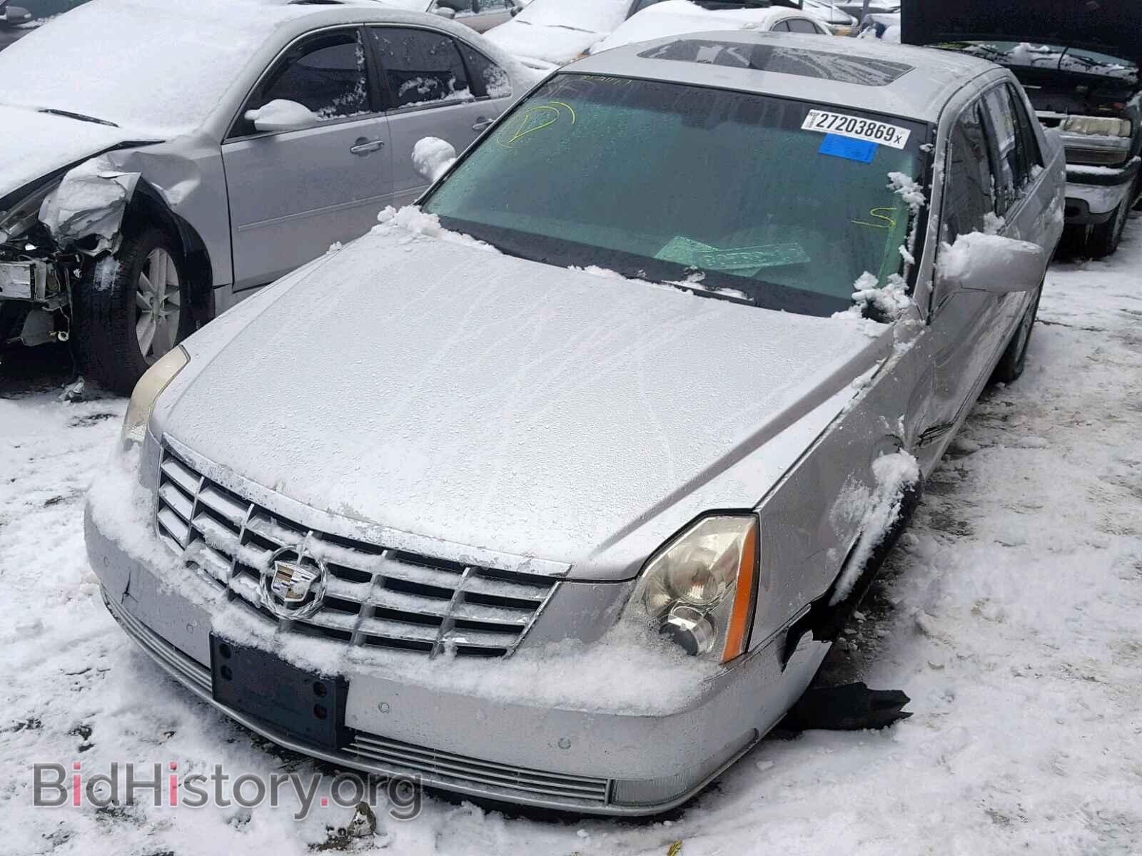 2009 CADILLAC DTS - VIN: 1G6KD57Y09U129967 - Фото 2