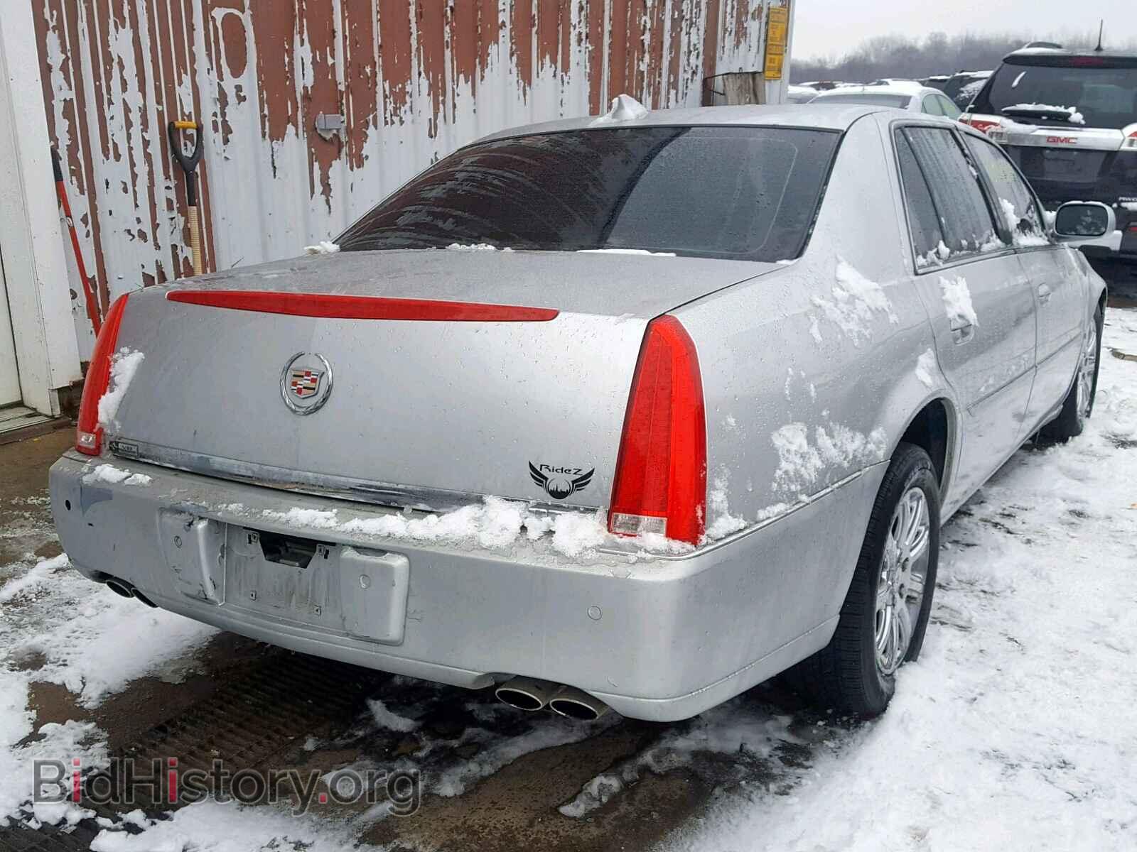 2009 CADILLAC DTS - VIN: 1G6KD57Y09U129967 - Фото 4
