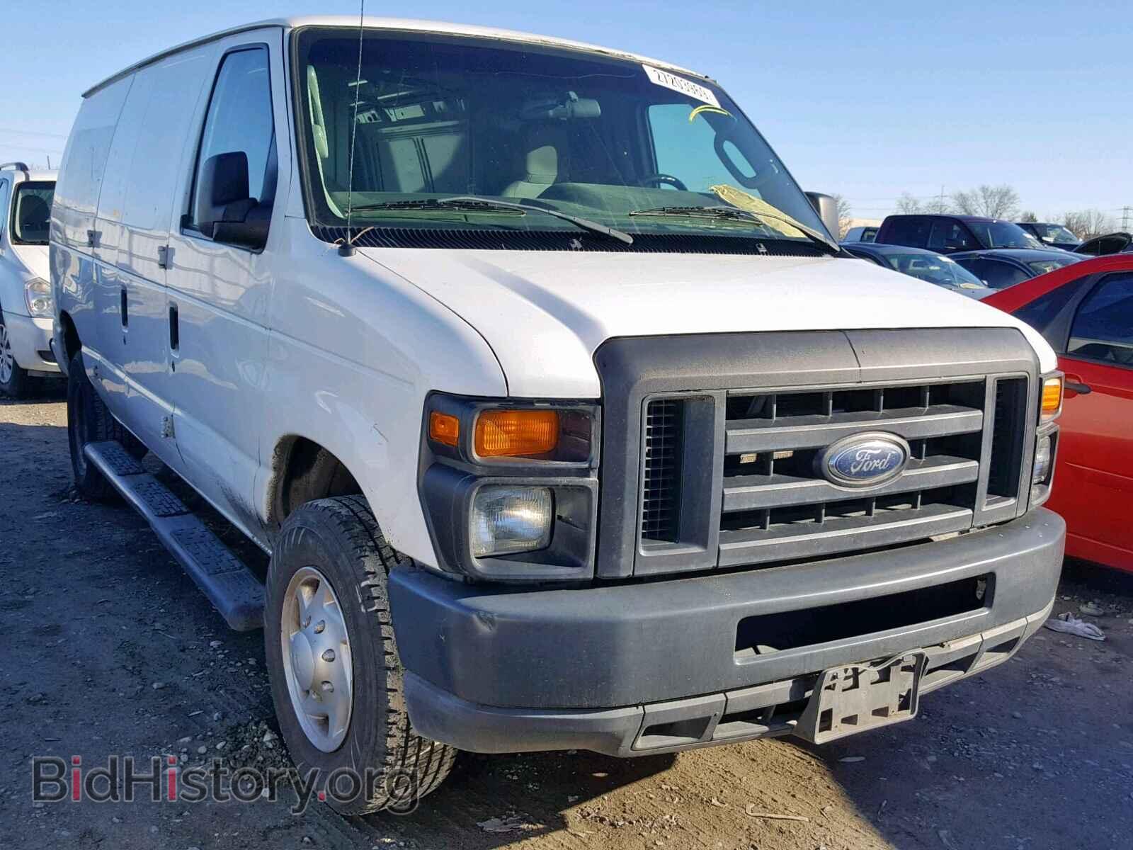 Photo 1FTNE2EW0CDA01436 - FORD ECONOLINE 2012