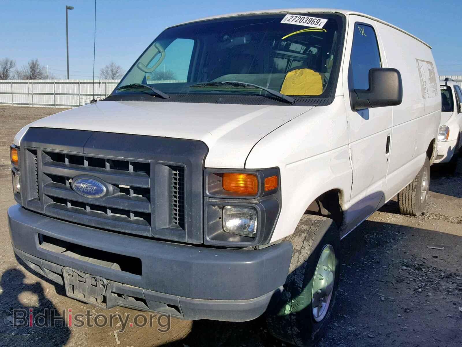 2012 FORD ECONOLINE - VIN: 1FTNE2EW0CDA01436 - Photo 2