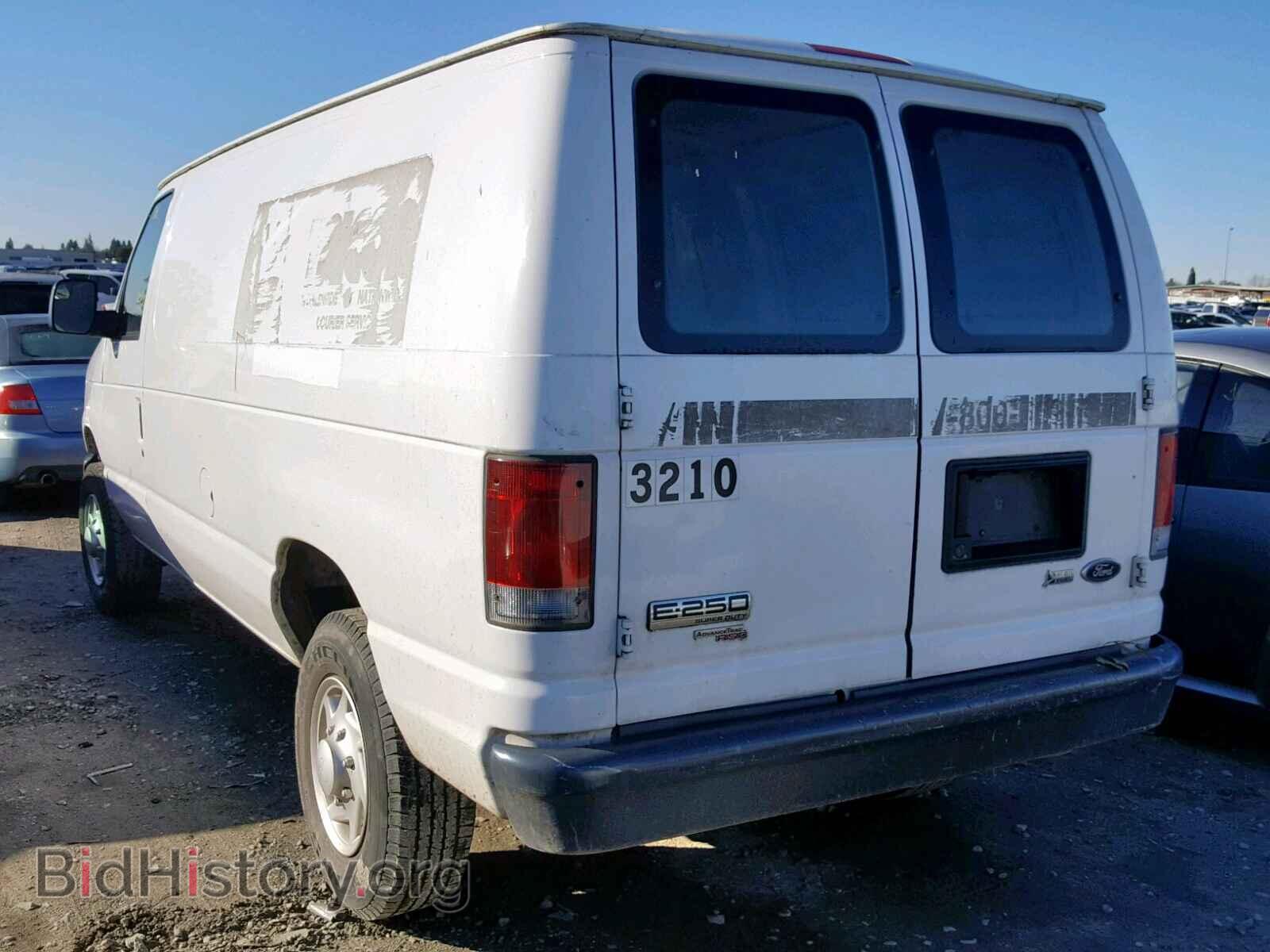 2012 FORD ECONOLINE - VIN: 1FTNE2EW0CDA01436 - Photo 3