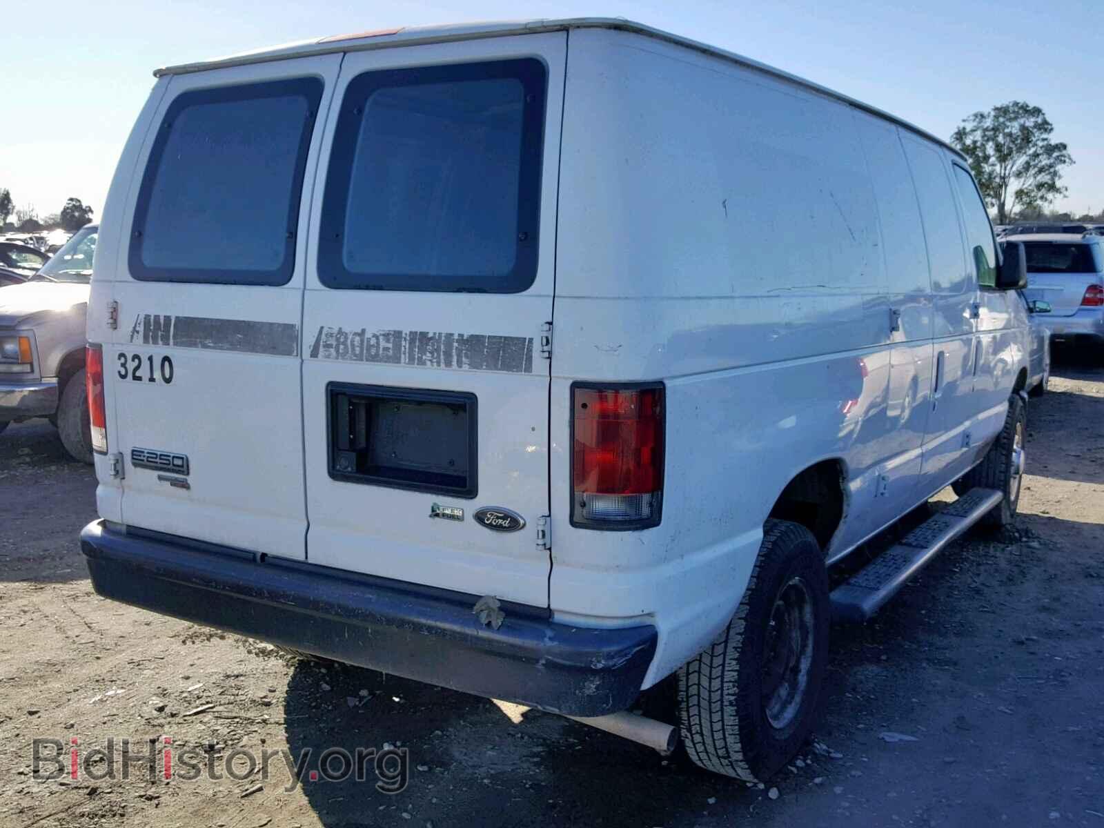 2012 FORD ECONOLINE - VIN: 1FTNE2EW0CDA01436 - Photo 4