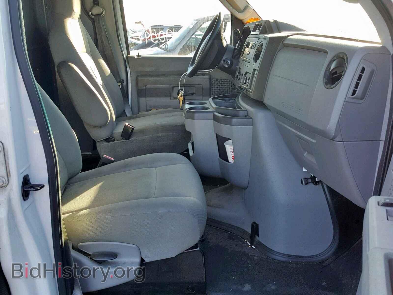 2012 FORD ECONOLINE - VIN: 1FTNE2EW0CDA01436 - Photo 5