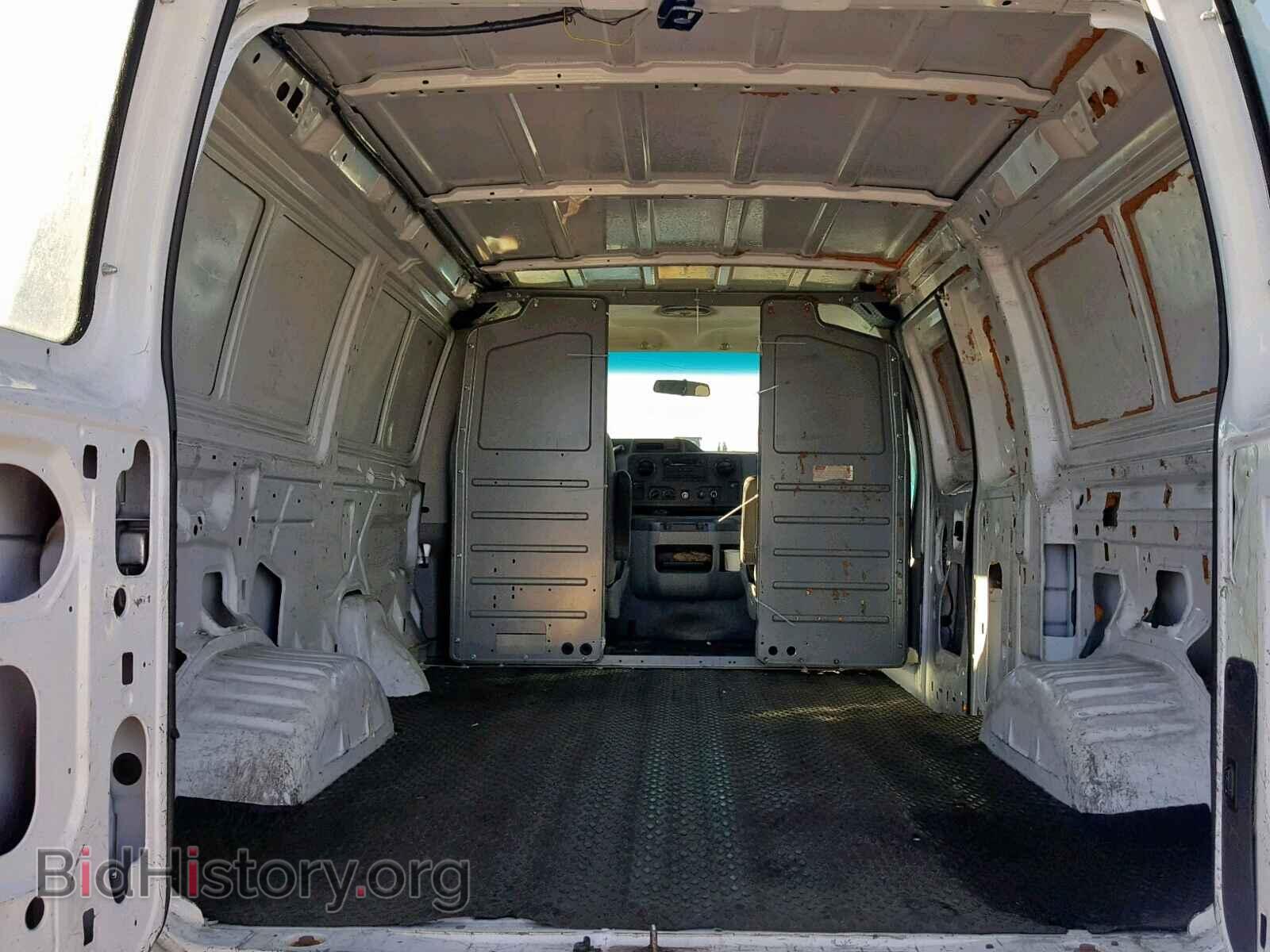 2012 FORD ECONOLINE - VIN: 1FTNE2EW0CDA01436 - Photo 9