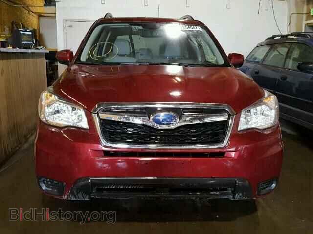 2015 SUBARU FORESTER - VIN: JF2SJAGC2FH513984 - Photo 9