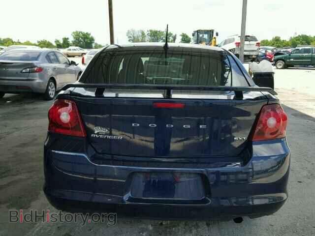 2013 DODGE AVENGER - VIN: 1C3CDZCB6DN544793 - Фото 9