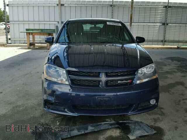 2013 DODGE AVENGER - VIN: 1C3CDZCB6DN544793 - Фото 10