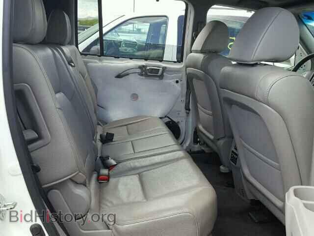 2012 HONDA PILOT - VIN: 5FNYF4H95CB042715 - Фото 6