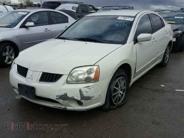 2005 MITSUBISHI GALANT - VIN: 4A3AB36F05E042221 - Фото 2