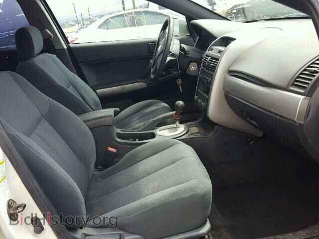 2005 MITSUBISHI GALANT - VIN: 4A3AB36F05E042221 - Фото 5