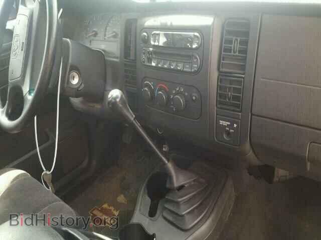 2002 DODGE DAKOTA - VIN: 1B7FL16X42S708593 - Фото 9