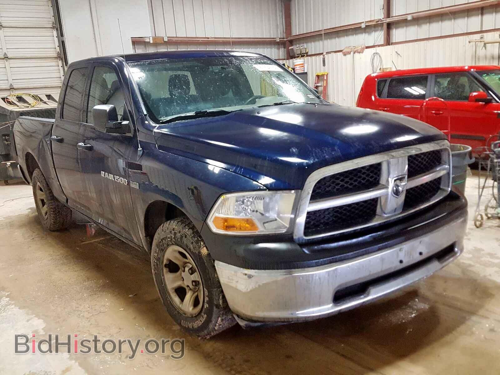 Фотография 1C6RD7FT0CS292755 - DODGE RAM 1500 2012