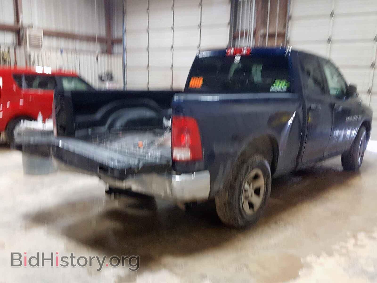 2012 DODGE RAM 1500 - VIN: 1C6RD7FT0CS292755 - Фото 4
