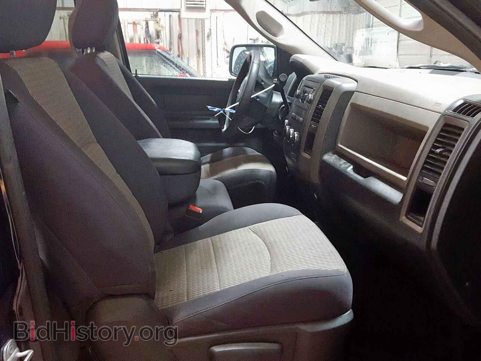 2012 DODGE RAM 1500 - VIN: 1C6RD7FT0CS292755 - Фото 5