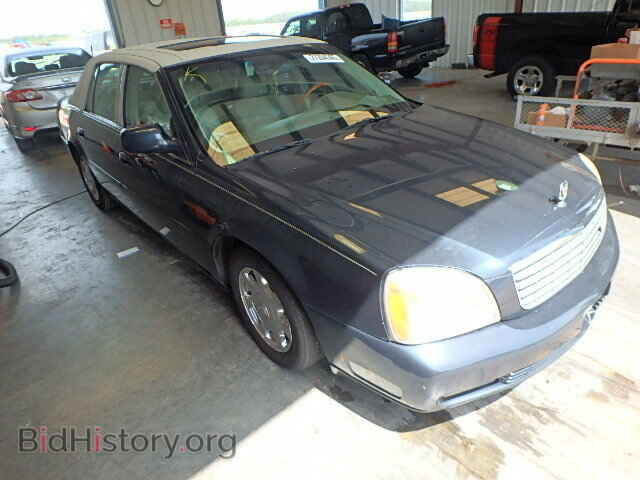 Фотография 1G6KF5799YU181843 - CADILLAC DEVILLE 2000