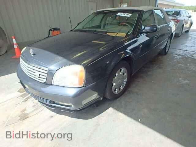 2000 CADILLAC DEVILLE - VIN: 1G6KF5799YU181843 - Фото 2