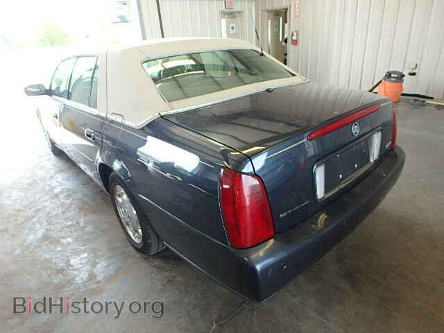 2000 CADILLAC DEVILLE - VIN: 1G6KF5799YU181843 - Фото 3