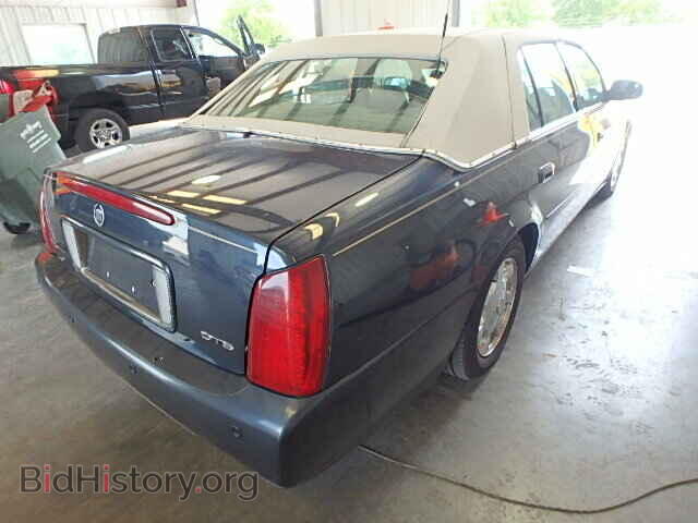 2000 CADILLAC DEVILLE - VIN: 1G6KF5799YU181843 - Фото 4