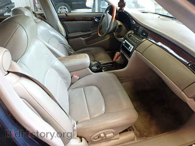 2000 CADILLAC DEVILLE - VIN: 1G6KF5799YU181843 - Фото 5