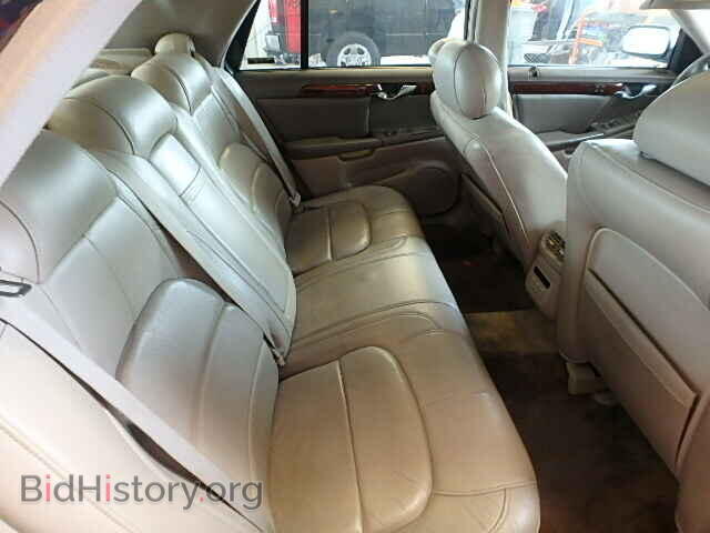 2000 CADILLAC DEVILLE - VIN: 1G6KF5799YU181843 - Фото 6