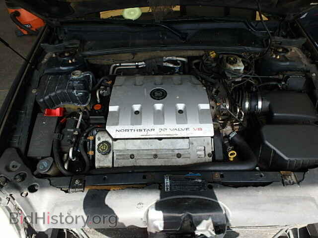 2000 CADILLAC DEVILLE - VIN: 1G6KF5799YU181843 - Фото 7