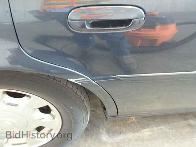 2000 CADILLAC DEVILLE - VIN: 1G6KF5799YU181843 - Фото 10