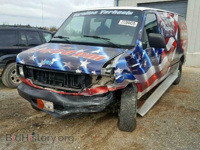 1998 FORD ECONOLINE - VIN: 1FTNE24L4WHB30137 - Фото 2