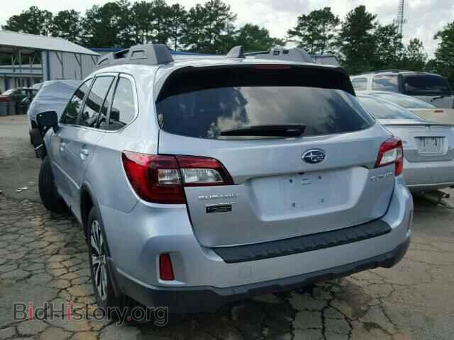 2016 SUBARU OUTBACK - VIN: 4S4BSBNC2G3237403 - Фото 3