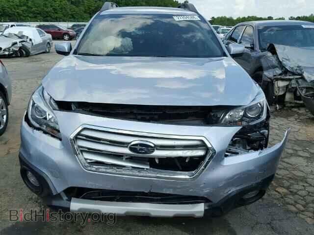 2016 SUBARU OUTBACK - VIN: 4S4BSBNC2G3237403 - Фото 9
