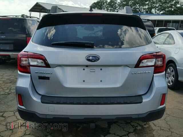 2016 SUBARU OUTBACK - VIN: 4S4BSBNC2G3237403 - Фото 10